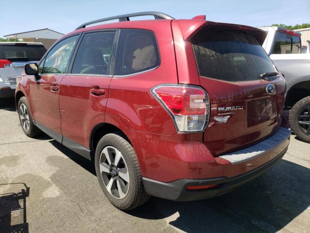 Photo 3 from auction – 2017 SUBARU FORESTER 2 with VIN JF2SJARC8HH805347