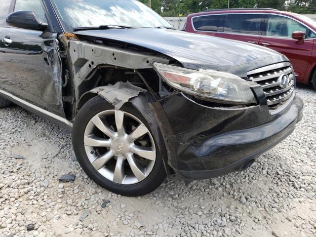 Photo 9 from auction – 2006 INFINITI FX35 with VIN JNRAS08U96X102032