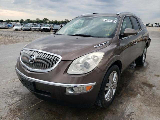 صورة رقم 2 من المزاد - 2010 BUICK ENCLAVE CX مع VIN 5GALRAEDXAJ105470