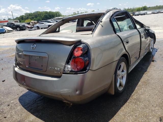 Photo 4 from auction – 2005 NISSAN ALTIMA SE with VIN 1N4BL11D55C378625