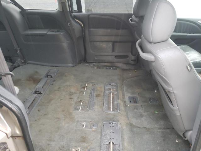 Photo 6 from auction – 2007 HONDA ODYSSEY EX with VIN 5FNRL38717B455632