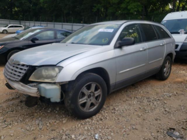 Photo 2 from auction – 2004 CHRYSLER PACIFICA with VIN 2C8GM68474R581603