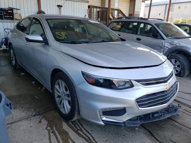 Photo 1 from auction – 2017 CHEVROLET MALIBU LT with VIN 1G1ZE5ST7HF136284
