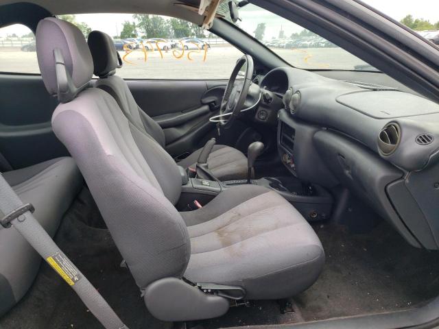 Photo 5 from auction – 2004 PONTIAC SUNFIRE with VIN 1G2JB12F247227827