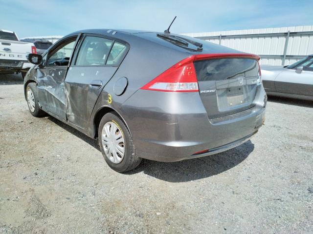 صورة رقم 3 من المزاد - 2011 HONDA INSIGHT مع VIN JHMZE2H31BS012571