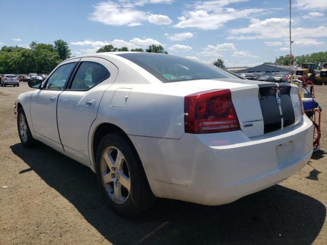 Photo 3 from auction – 2008 DODGE CHARGER with VIN 2B3LK43G48H294566