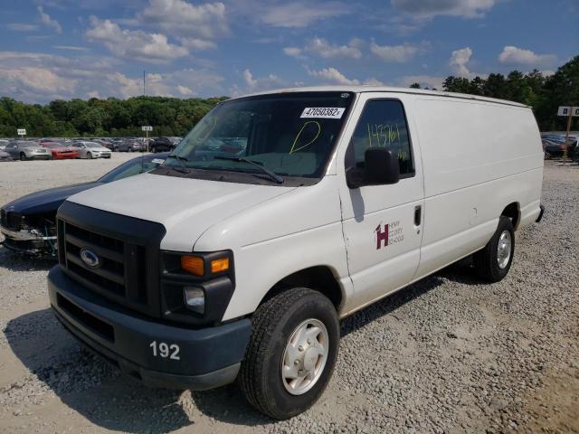 Photo 2 from auction – 2008 FORD ECON E350 with VIN 1FTSS34P38DB18026