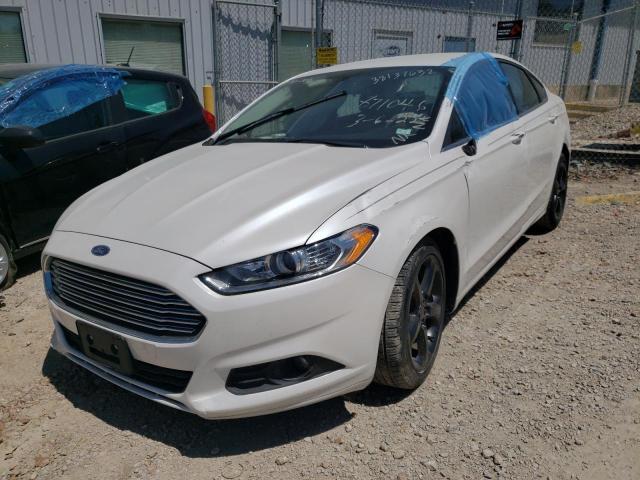 Photo 2 from auction – 2015 FORD FUSION SE with VIN 3FA6P0H78FR305123