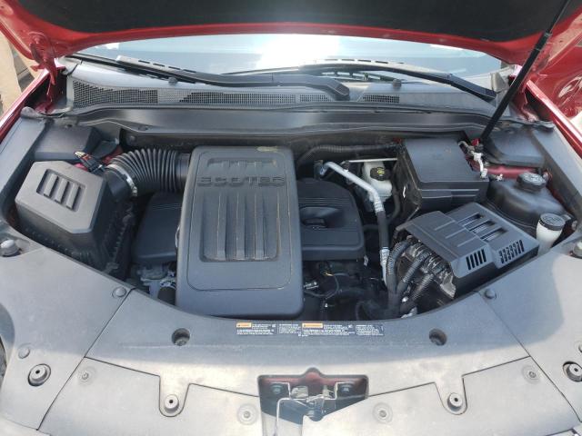 Photo 7 from auction – 2015 GMC TERRAIN DE with VIN 2GKALUEK3F6287691