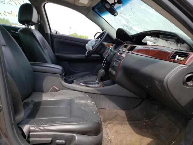 Photo 5 from auction – 2008 CHEVROLET IMPALA LT with VIN 2G1WT58K381349179