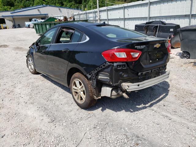 Photo 3 from auction – 2017 CHEVROLET CRUZE LT with VIN 1G1BE5SM2H7104282