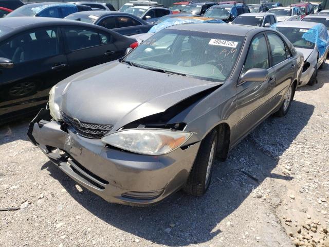 Photo 2 from auction – 2003 TOYOTA CAMRY LE with VIN JTDBF32K330104171