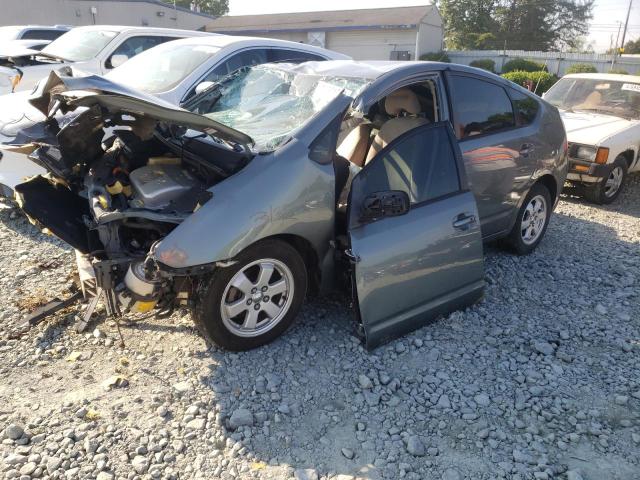 Photo 2 from auction – 2004 TOYOTA PRIUS with VIN JTDKB20U540040677