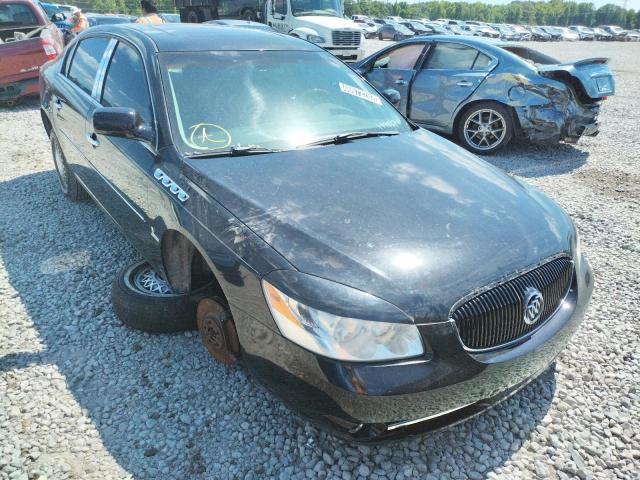 BUICK LUCERNE CX 2006 with VIN 1G4HE57Y36U149867 - Photo from auction