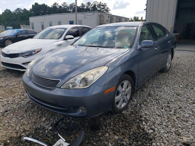 Photo 2 from auction – 2005 LEXUS ES 330 with VIN JTHBA30G655106384