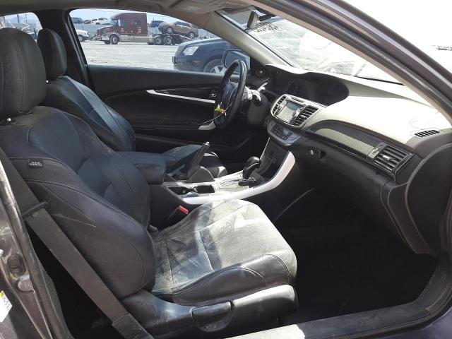 Photo 5 from auction – 2013 HONDA ACCORD EXL with VIN 1HGCT2B82DA009562