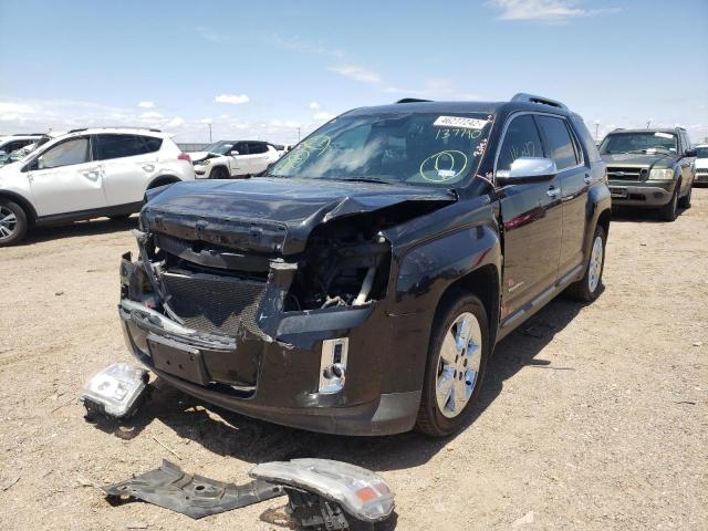 Photo 2 from auction – 2014 GMC TERRAIN SL with VIN 2GKALTEK0E6137790