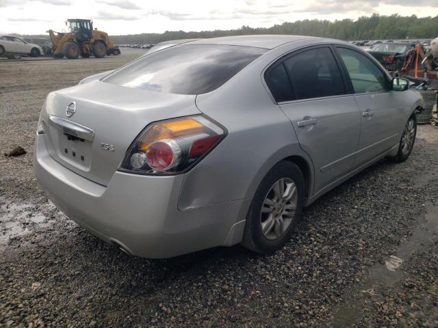 Photo 4 from auction – 2012 NISSAN ALTIMA BAS with VIN 1N4AL2AP4CC108536