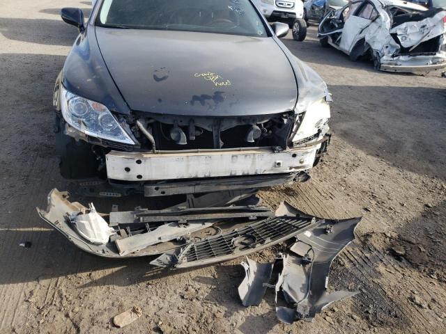 Photo 9 from auction – 2008 LEXUS LS 460 with VIN JTHBL46F785059742