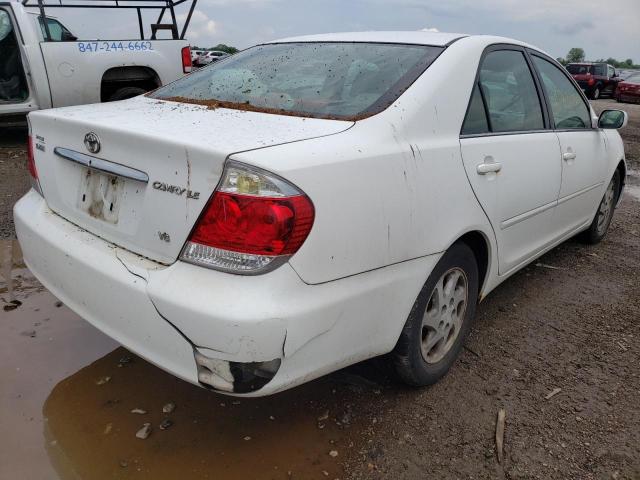 Photo 4 from auction – 2005 TOYOTA CAMRY LE with VIN 4T1BF32K25U612784