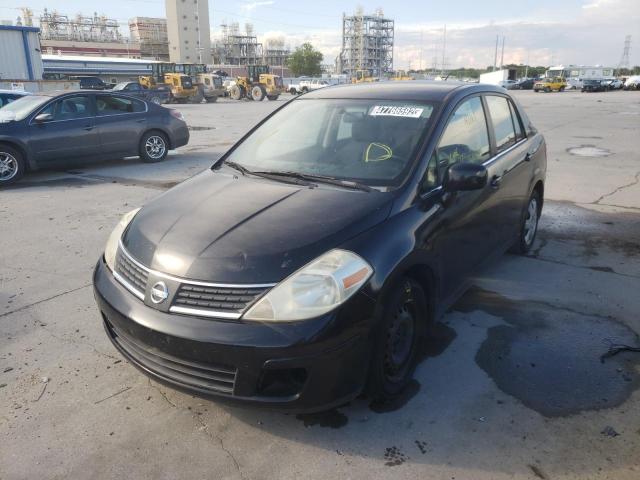 Photo 2 from auction – 2007 NISSAN VERSA S with VIN 3N1BC11E37L393511