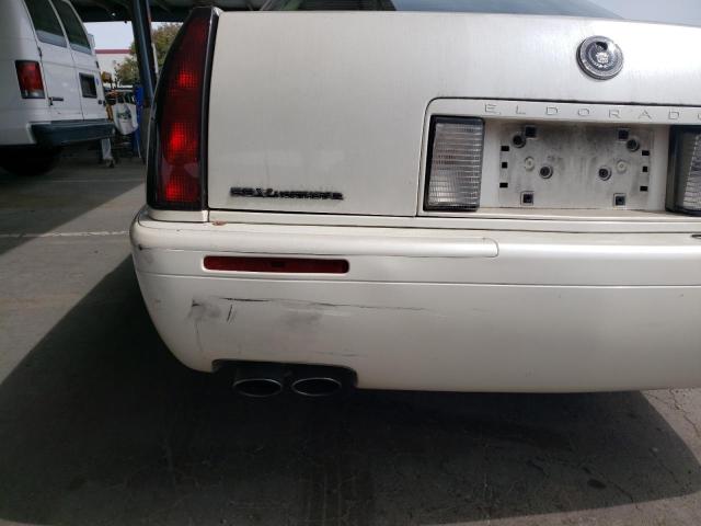 Photo 9 from auction – 2000 CADILLAC ELDORADO T with VIN 1G6ET129XYU133130