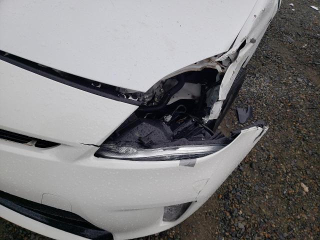 Photo 9 from auction – 2013 TOYOTA PRIUS with VIN JTDKN3DU3D5703853