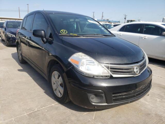 NISSAN VERSA S 2012 with VIN 3N1BC1CP8CK223952 - Photo from auction