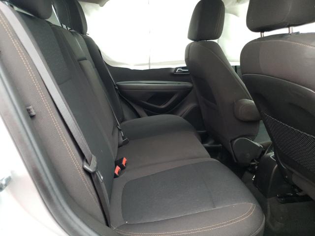 Photo 6 from auction – 2017 CHEVROLET TRAX LS with VIN KL7CJKSB3HB103821