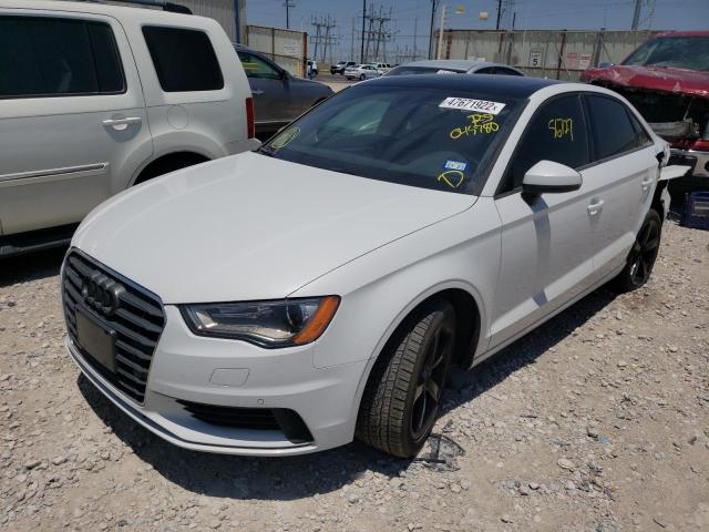 Foto 2 de la subasta – 2016 AUDI A3 PREMIUM con VIN WAUB8GFF1G1045780