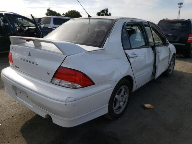 Photo 4 from auction – 2003 MITSUBISHI LANCER OZ with VIN JA3AJ86E23U090847