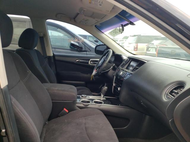 Photo 5 from auction – 2013 NISSAN PATHFINDER with VIN 5N1AR2MM4DC640103