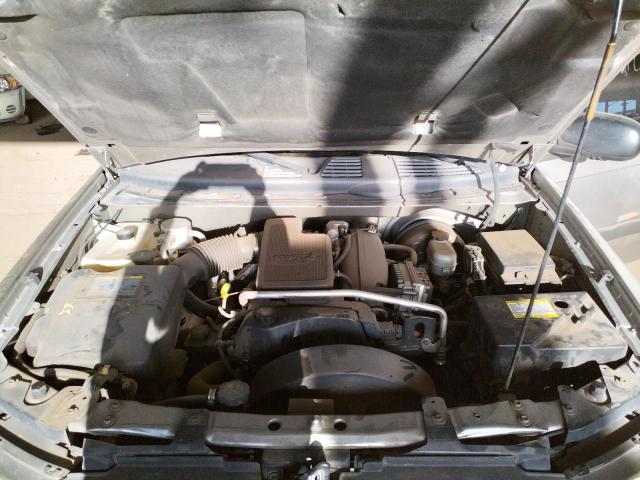 Photo 7 from auction – 2003 CHEVROLET TRAILBLAZE with VIN 1GNDS13S832238290