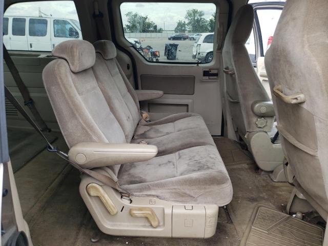 Photo 6 from auction – 2004 FORD FREESTAR S with VIN 2FMZA57694BB21492
