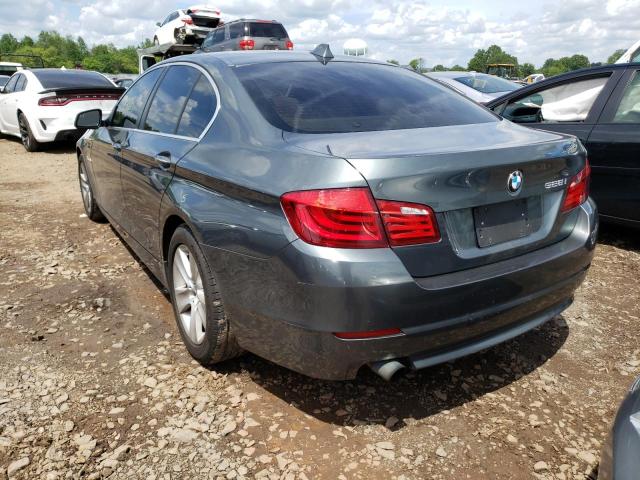 Photo 3 from auction – 2012 BMW 528 I with VIN WBAXG5C56CDX05202