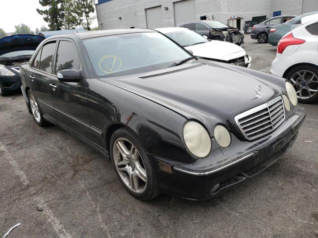 Photo 1 from auction – 2000 MERCEDES-BENZ E 55 AMG with VIN WDBJF74G9YA957430
