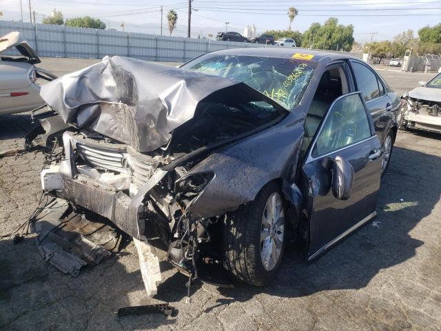 Photo 2 from auction – 2012 LEXUS ES 350 with VIN JTHBK1EG9C2499922