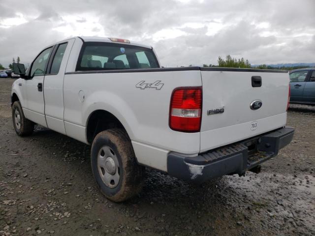 Photo 3 from auction – 2007 FORD F150 with VIN 1FTRX14W77FB47494