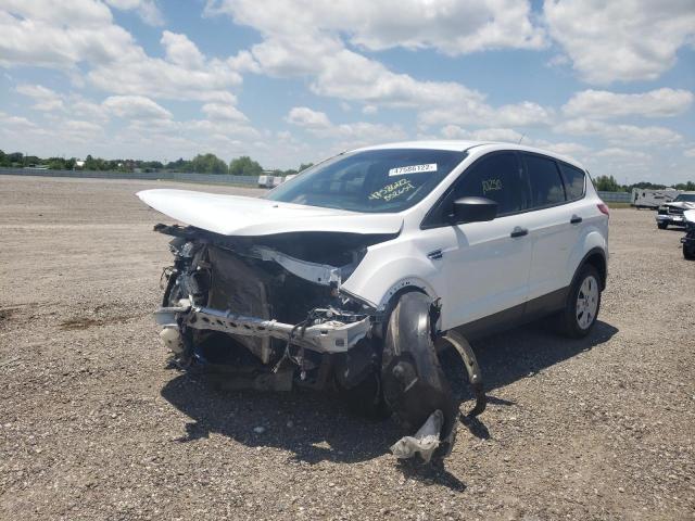 Photo 2 from auction – 2016 FORD ESCAPE S with VIN 1FMCU0F79GUB52654