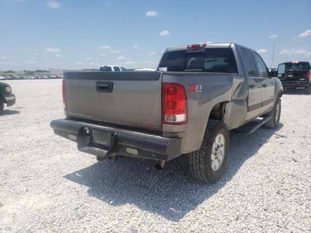 Photo 4 from auction – 2014 GMC SIERRA K25 with VIN 1GT120CG7EF101239