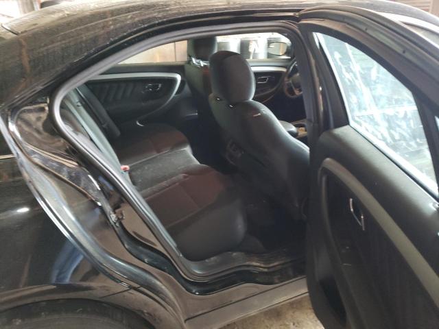 Photo 6 from auction – 2018 FORD TAURUS SEL with VIN 1FAHP2H86JG110859