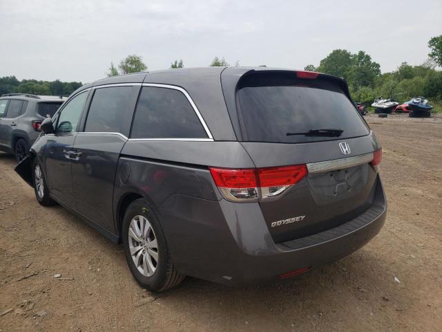 Photo 3 from auction – 2014 HONDA ODYSSEY with VIN 5FNRL5H60EB120376
