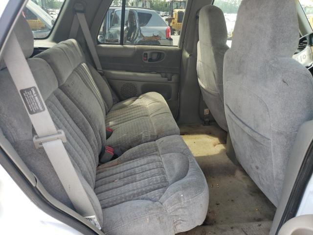 Photo 6 from auction – 1998 CHEVROLET BLAZER with VIN 1GNDT13W7W2269924