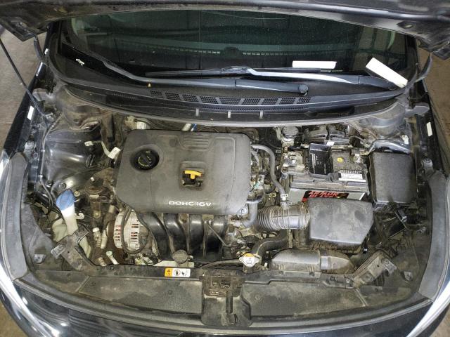 Photo 7 from auction – 2017 KIA FORTE LX with VIN 3KPFL4A73HE095886