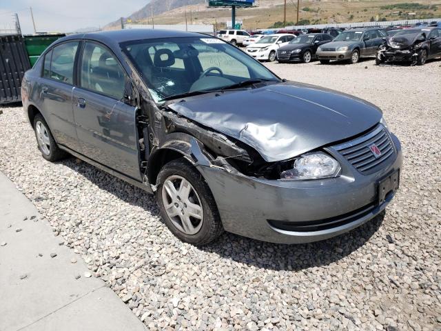 Photo 1 from auction – 2007 SATURN ION with VIN 1G8AJ55F97Z143010