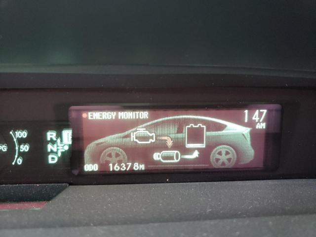 Photo 8 from auction – 2014 TOYOTA PRIUS PLUG with VIN JTDKN3DP0E3059056