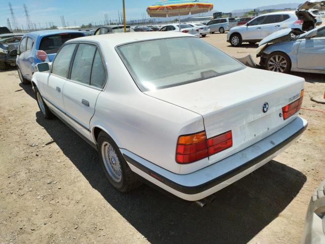 Photo 3 from auction – 1990 BMW 535 I AUTO with VIN WBAHD2312LBF67066