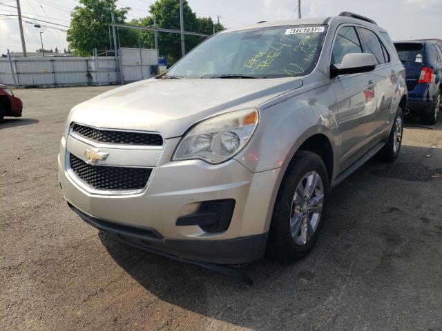 Photo 2 from auction – 2015 CHEVROLET EQUINOX LT with VIN 2GNFLFEK0F6349150