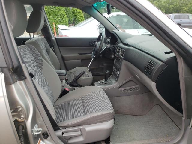 Photo 5 from auction – 2006 SUBARU FORESTER 2 with VIN JF1SG63666H705330