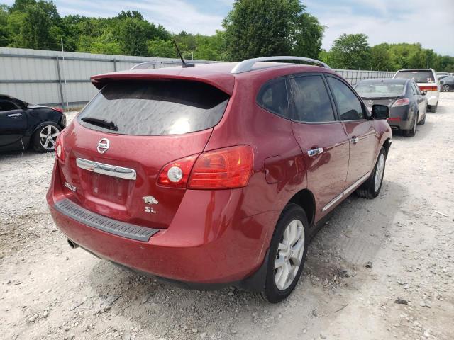Photo 4 from auction – 2013 NISSAN ROGUE S with VIN JN8AS5MT9DW013952